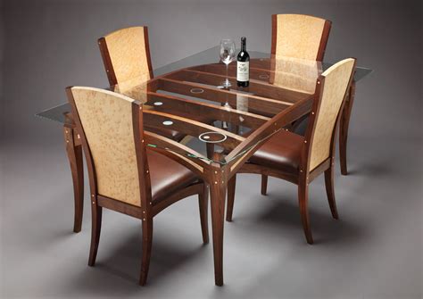 Wood Dining Table Models at melissadfpowell blog