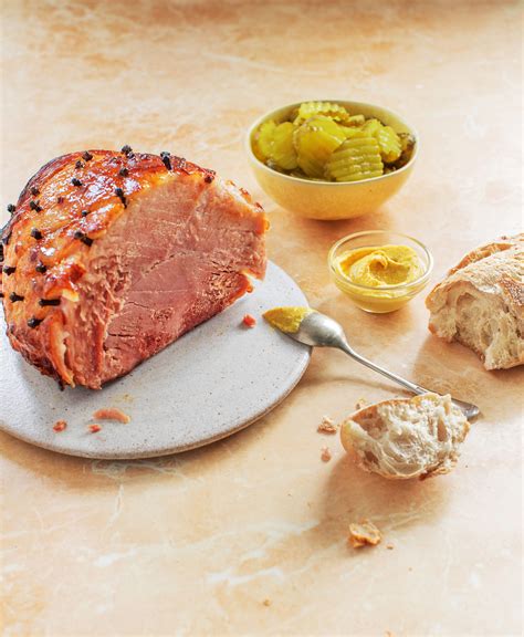Bored of Lunch Slow Cooker Honey & Mustard Ham Recipe | Xmas