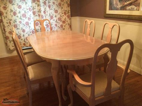 Dining Room Table, Buffet and Hutch - St. John's, Newfoundland Labrador | NL Classifieds