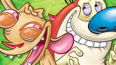 ren, And, Stimpy Wallpapers HD / Desktop and Mobile Backgrounds