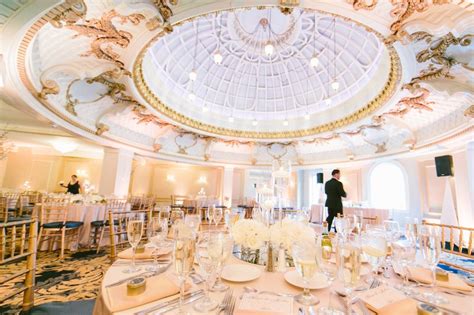 Find a Boston Wedding Vendor: The Lenox Hotel