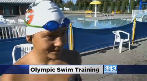 Olympians Hope To Inspire Young Swimmers In Galt | Swimmer's Daily