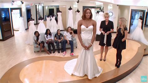 When was Brittney Griner on Say Yes to the Dress? | The US Sun