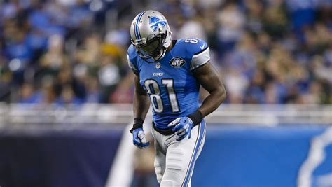 Fellow NFL receivers: Detroit Lions' Calvin Johnson 'the GOAT'