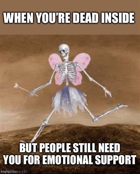 Dead inside - Imgflip