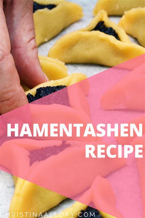 Hamentashen Recipe To most foodies, this hamentashen recipe can make ...