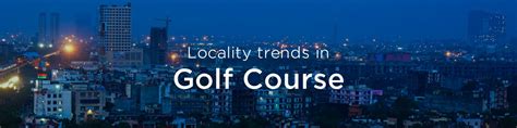 Noida Golf Course property market: An overview | Housing News