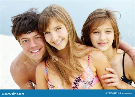 Company of friends stock image. Image of joyful, companionship - 23638423