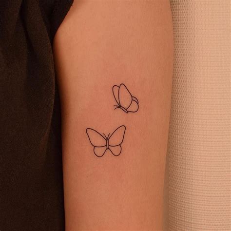 15 beautiful butterfly tattoo designs to have in 2023 – Artofit