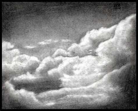 How To Draw Realistic Clouds, Draw Clouds by finalprodigy | dragoart.com | Draw clouds ...