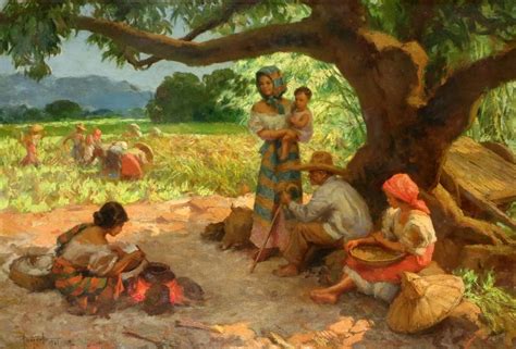 MASTERPIECE OF FERNANDO AMORSOLO PUT A DESCRIPTION - Google Search ...