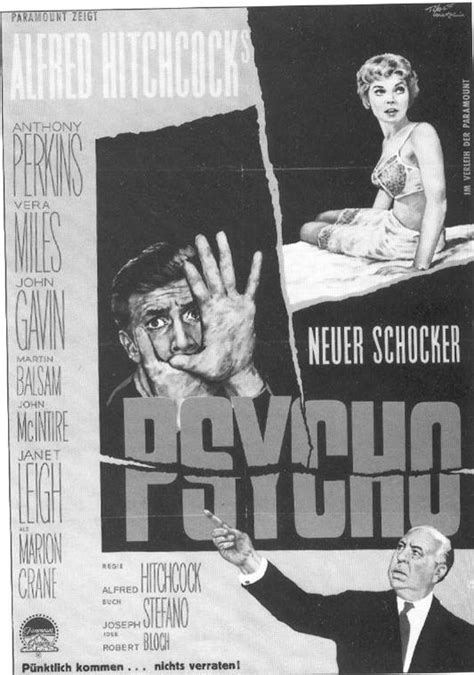 Psycho (1960) – Wikipedia