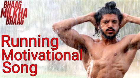 Running Motivational Song _ Best Milkha Singh Motivational Workout Songs - YouTube