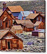 Bodie Ghost Town California Photograph by Garry Gay - Fine Art America