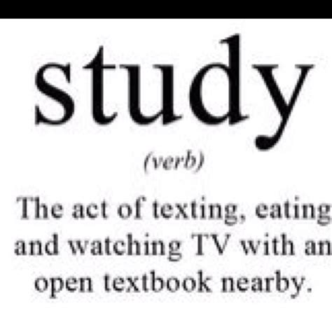 Study...Study | Studying funny, Quotes, Funny quotes