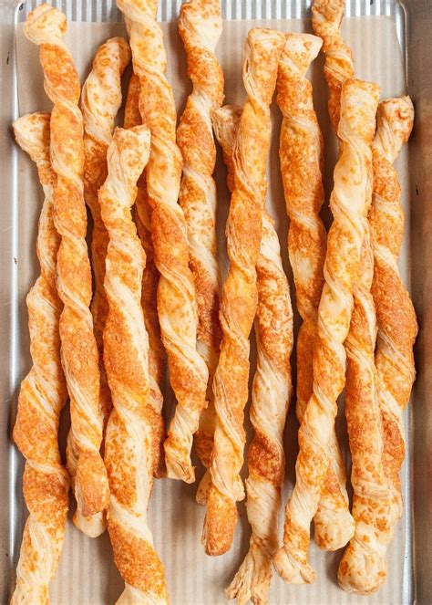 These 2-Ingredient Cheese Straws Are a Hit at Every Holiday Party ...