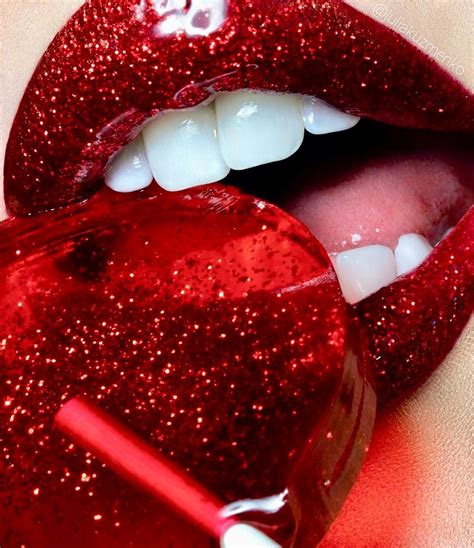 Pin by Judy 🌸 Aviles on Voluptuous Lips | Candy lips, Lip art makeup ...