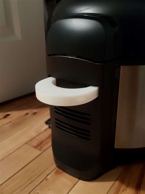 Ninja Air Fryer 10-1 Handle by Dendar | Download free STL model ...