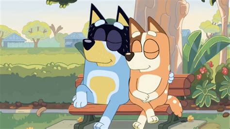 Wild theory claims Bluey’s parents are part of an international crime ...