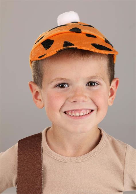 Flintstones Toddler Bamm-Bamm Rubble Costume | The Flintstones Costumes