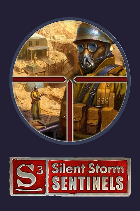 Silent Storm Sentinels - SteamGridDB