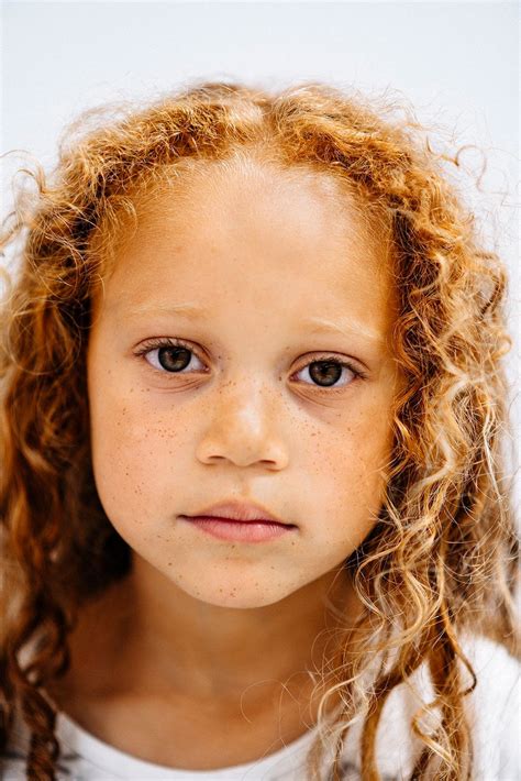 Photographer Explores The Beautiful Diversity Of Redheads Of Color | HuffPost Entertainment