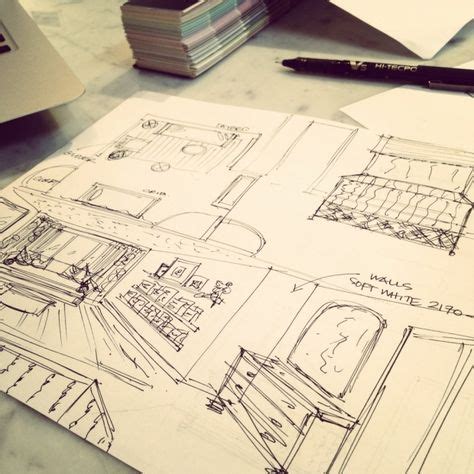 35 Interior detail drawing ideas | detailed drawings, interior details, interior