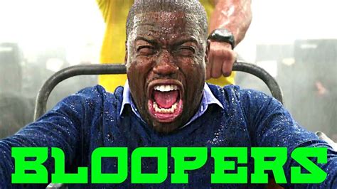 Kevin Hart - Bloopers - YouTube