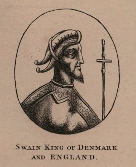 Sweyn Forkbeard, King of the English | British Royal Family Wiki | Fandom