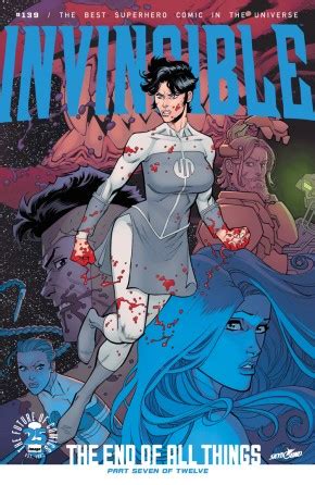 Invincible | Image Comics