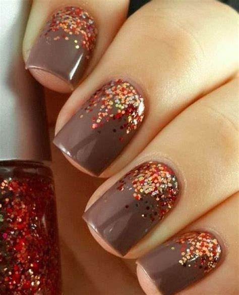 Easy Nail Designs Fall 2023