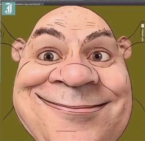 If Shrek and Gru had a baby, would it be Grek or Shru ? : r/Shrek