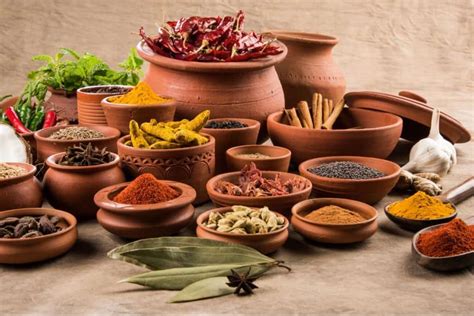 11 Essential Indian Herbs and Spices For Your Pantry - Sukhi's