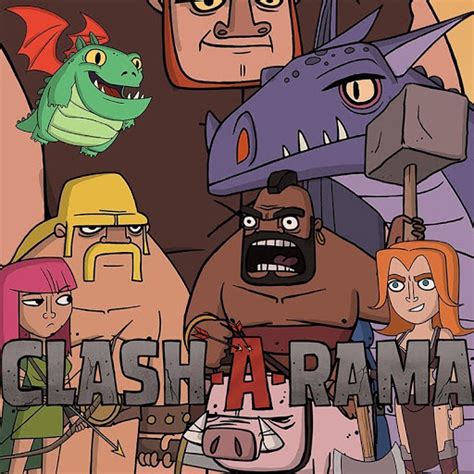 Clash-A-Rama! - TV on Google Play