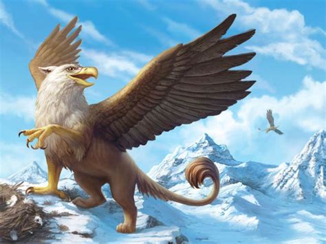 What Are You? Really? | Griffin mythical, Mythological creatures, Mythical creatures