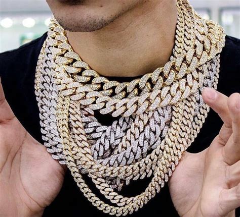 Gold Chain Jewelry, Dope Jewelry, Hip Hop Jewelry, Mens Jewelry ...