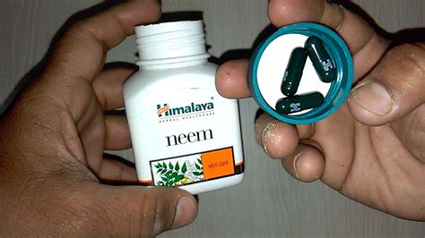 Himalaya Neem Capsules Benefits review नीम कैप्सूल स्वस्थ त्वचा के लिए ...