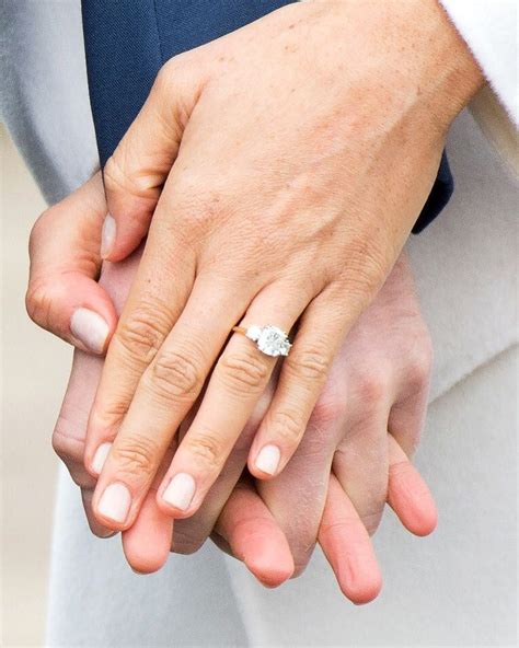 Meghan Markle’s engagement ring replicas sold by Buckingham Palace at $40 Latest News