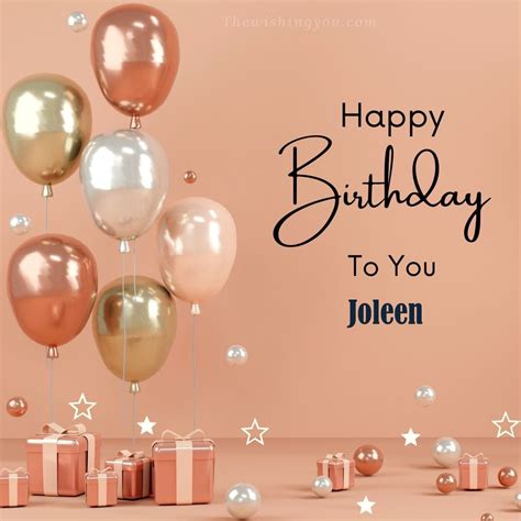 100+ HD Happy Birthday Joleen Cake Images And Shayari