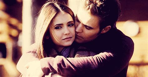 The Vampire Diaries Kiss GIF - Find & Share on GIPHY