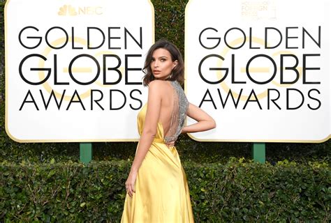 Best Red Carpet Dresses at the Golden Globes 2017 - All of the Golden ...