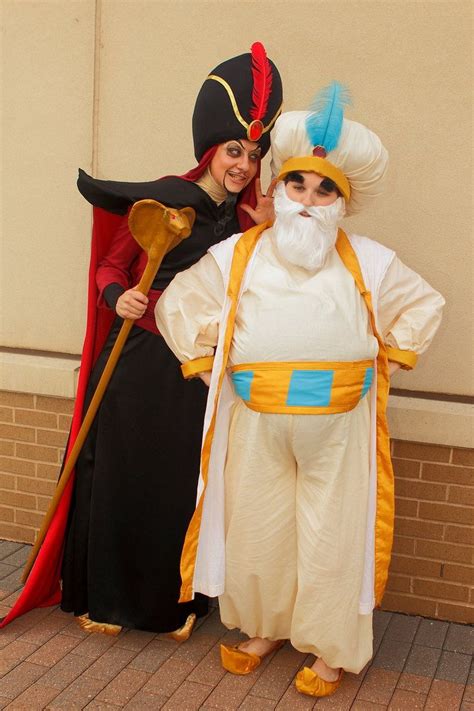 Jafar & Sultan, Faxen & TheyCallMeCait Cosplay, http://theycallmecait.deviantart.com/art/Jafar ...