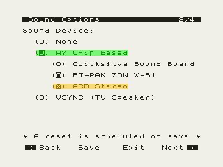 Sz81 2.1.7 - Portable Sinclair Zx80 And Zx81 Emulator | Official Pyra and Pandora Site