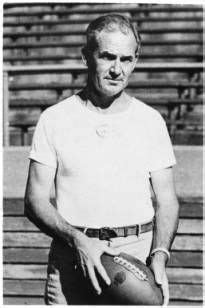 Don Peden, ca. 1960. Don Peden was a coach and Director of Athletics for 27 years. The OU ...