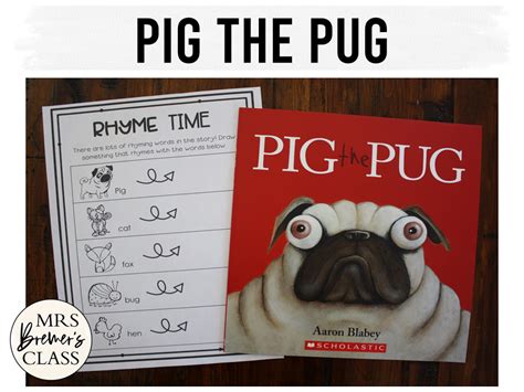 Pig the Pug | Mrs. Bremer's Class