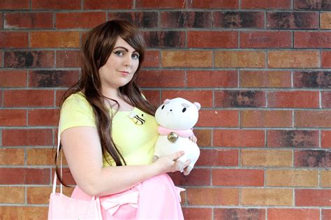 tea and craft: Bee and Puppycat Cosplay