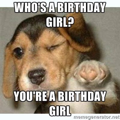 Best 25+ Happy birthday dog meme ideas on Pinterest | Birthday meme dog, Dog birthday quotes and ...