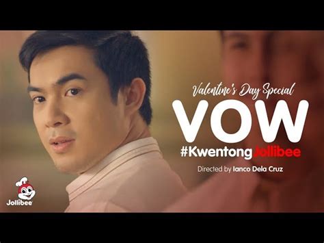 Jollibee Valentine Series: Vow - adsofbrands.net