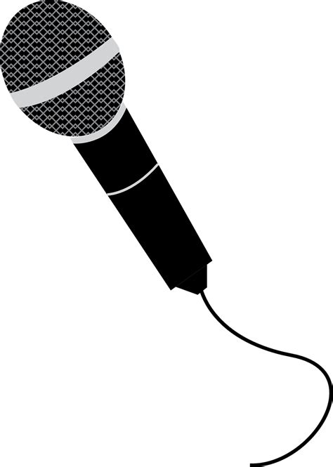 Download Microphone, Sing, Singer. Royalty-Free Vector Graphic - Pixabay