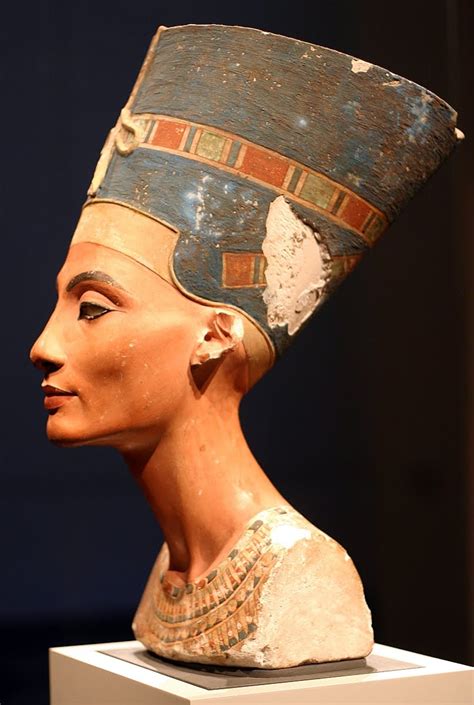 My Tribe: Bust of Nefertiti